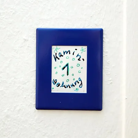 Haus Atlantis, Kaminwohnung 1