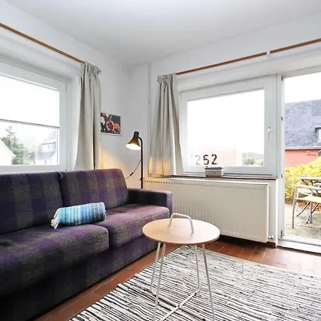 Lejlighed Haus Atlantis, Kaminwohnung 1 Hörnum