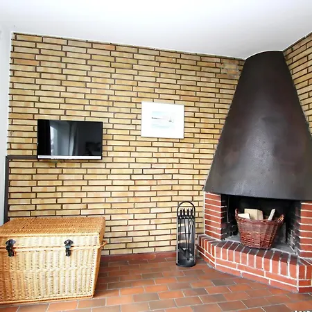 Haus Atlantis, Kaminwohnung 1 * Hörnum