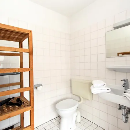 Haus Atlantis, Kaminwohnung 1 Lejlighed Hörnum