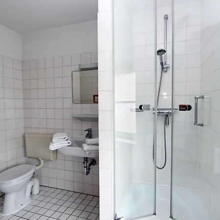 Haus Atlantis, Kaminwohnung 1 Lejlighed *