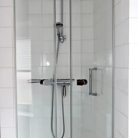 شقة Haus Atlantis, Kaminwohnung 1
