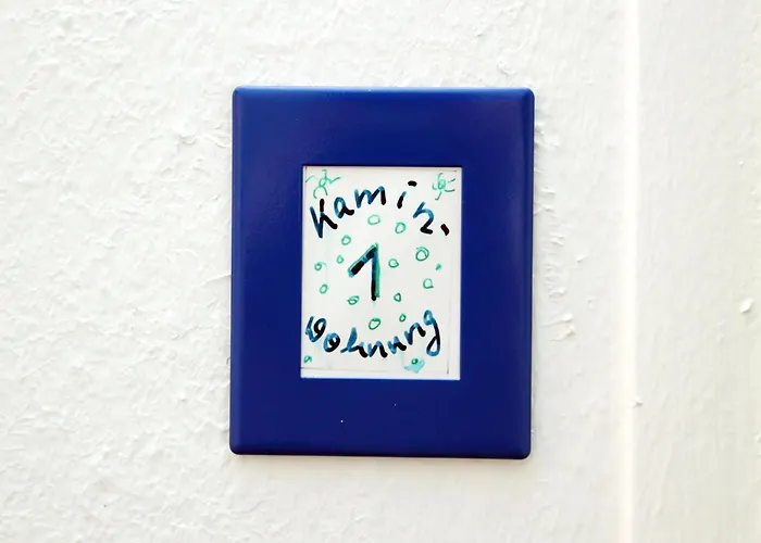 Haus Atlantis, Kaminwohnung 1